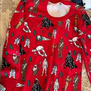 Star Wars Red Character Shirt